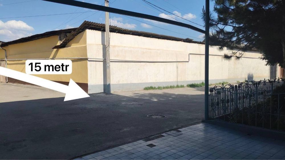 Chilonzorda Uchaska sotladi srochna yer narhda beraman 7 xona