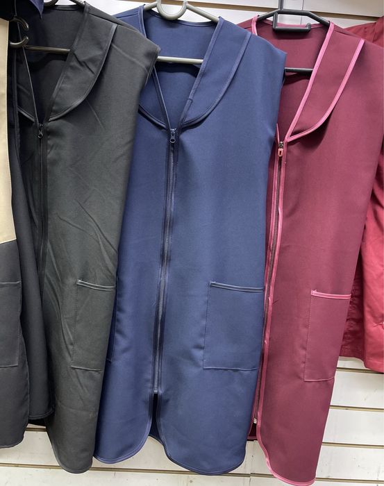 Фартуки на замке отлично качества пишите на ватсап