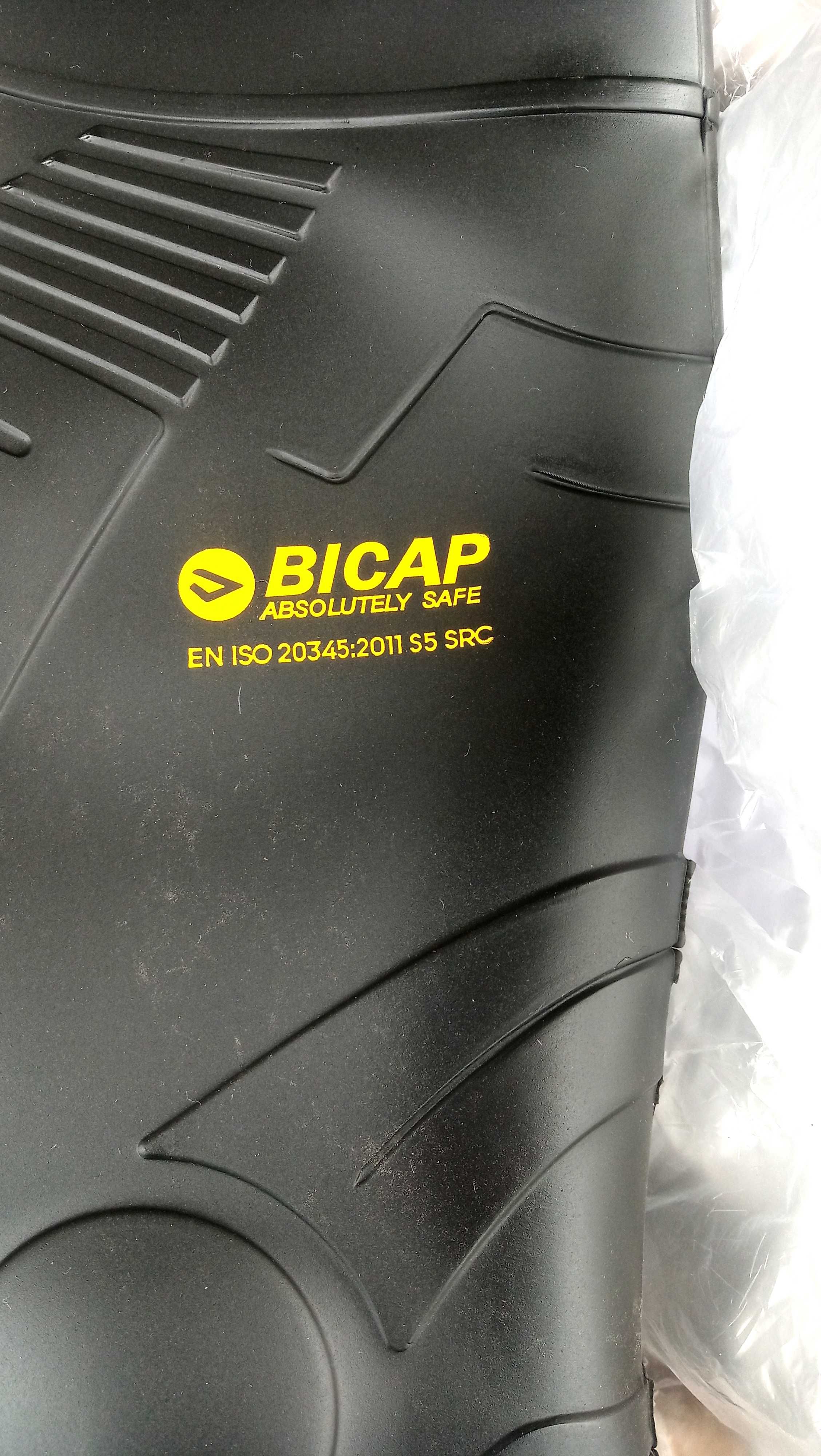 Резиновые сапоги Италия BICAP в Алматы