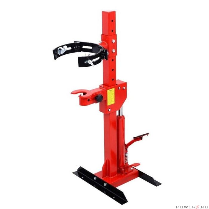 Extractor hidraulic montare-demontare arcuri, 1 tona, Kraft