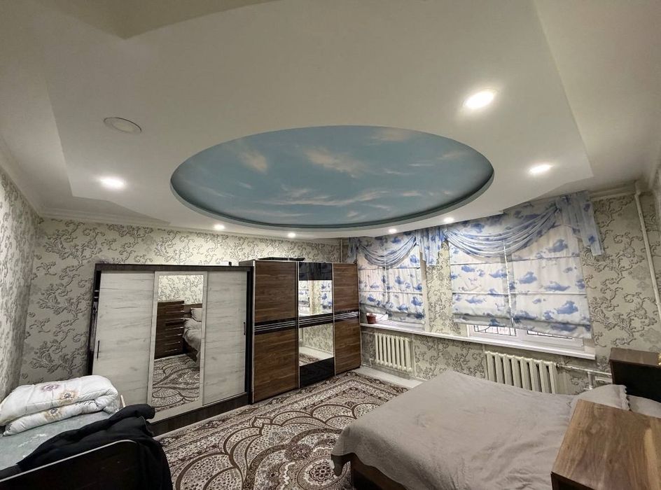 Срочно Продаётся Юнусобод 6-кв 4*(3)/1/4 Ипотека нет