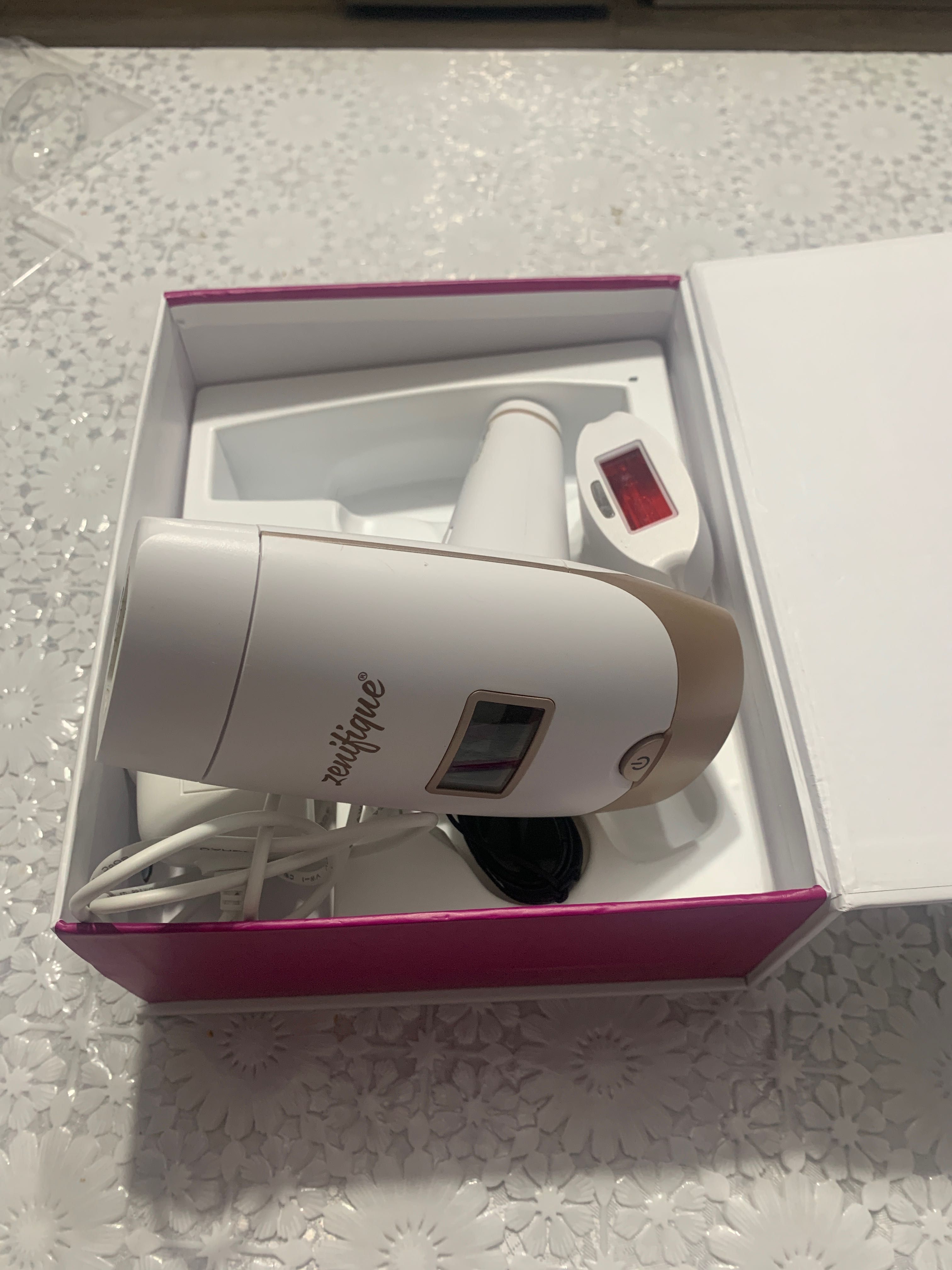 Epilator IPL Zenitique