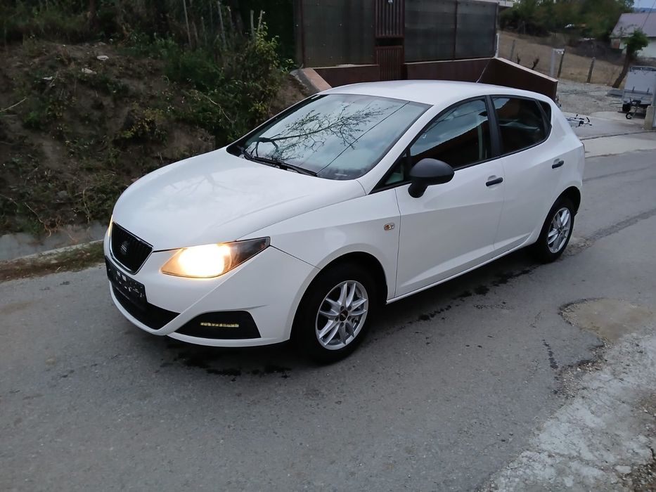 Seat Ibiza 2011 benzina euro 5