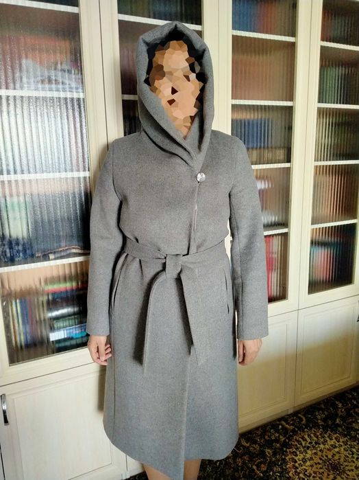 женское демисезонное пальто