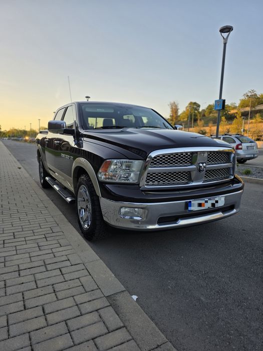 Dodge Ram 1500, 5,7 V8, 4x4