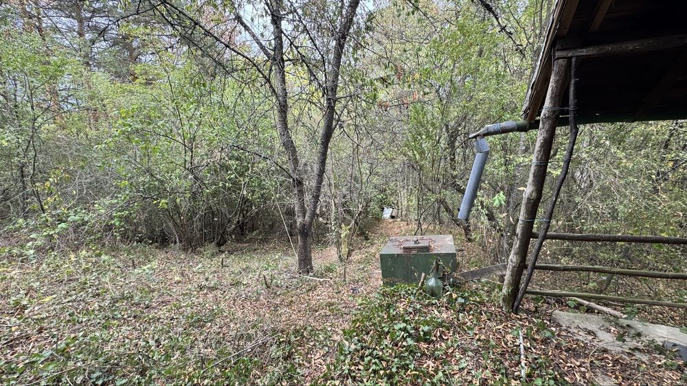 ПАРЦЕЛ - 915 кв.м. Вилна зона Долно Камарци