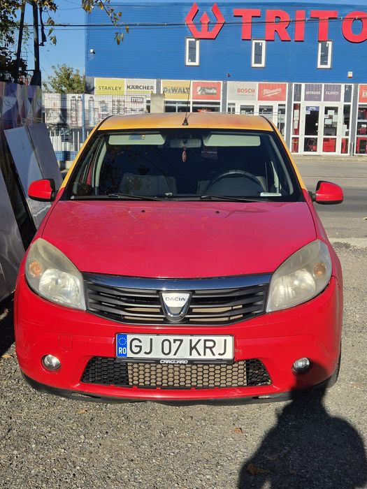 Dacia Sandero 2010