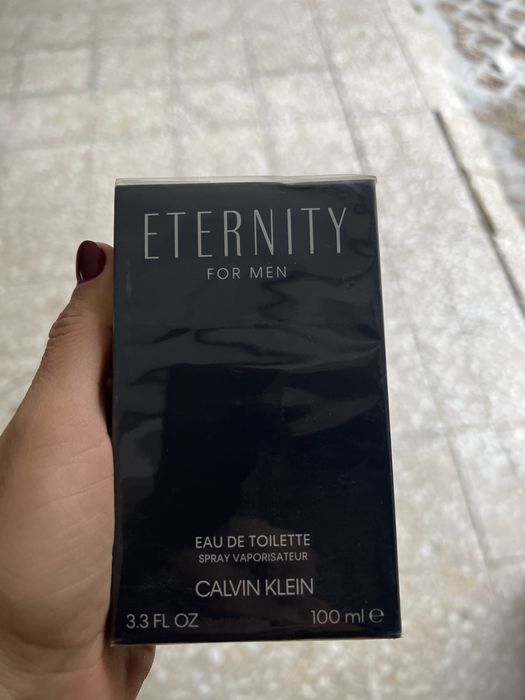Calvin Klein Eternity for Men 100 ml EDT