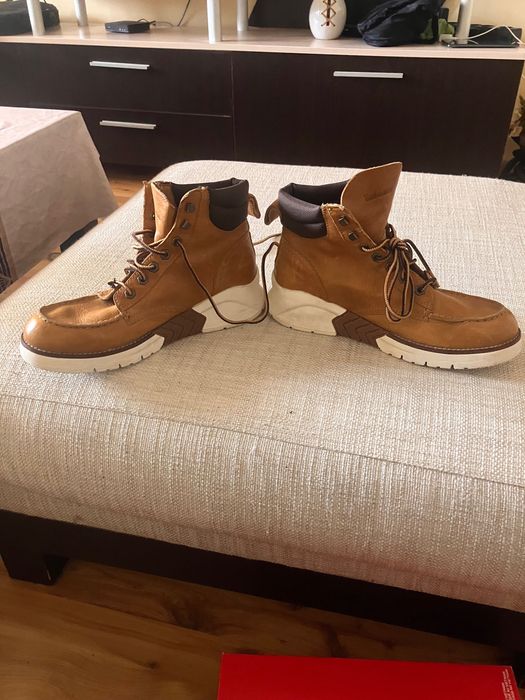 Зимни обувки timberland
