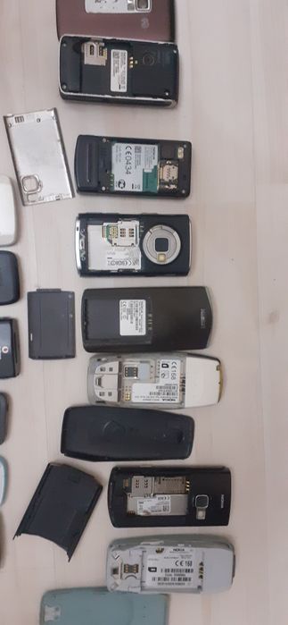 Telefoane Nokia cu defecte
