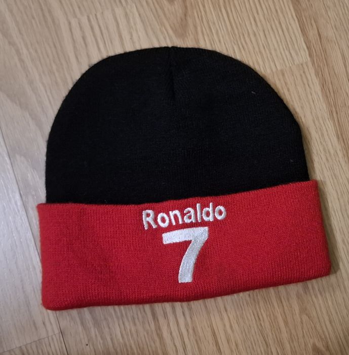 Шапка Роналдо 7.