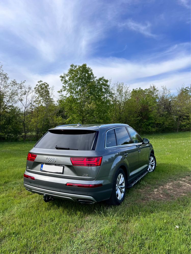 Audi q7 3.0 TDI quattro