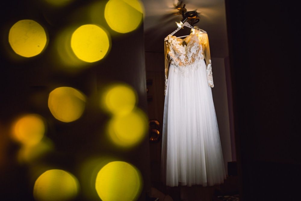 Rochie mireasa model Barbara 2018