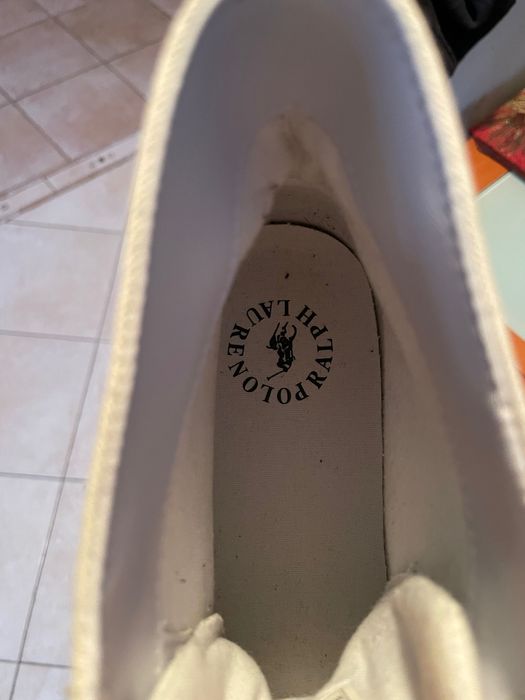 Ralph Lauren Polo мъжки кецове