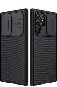 Husa Nillkin CamShield Samsung Galaxy S22 Ultra ( protectie camera )