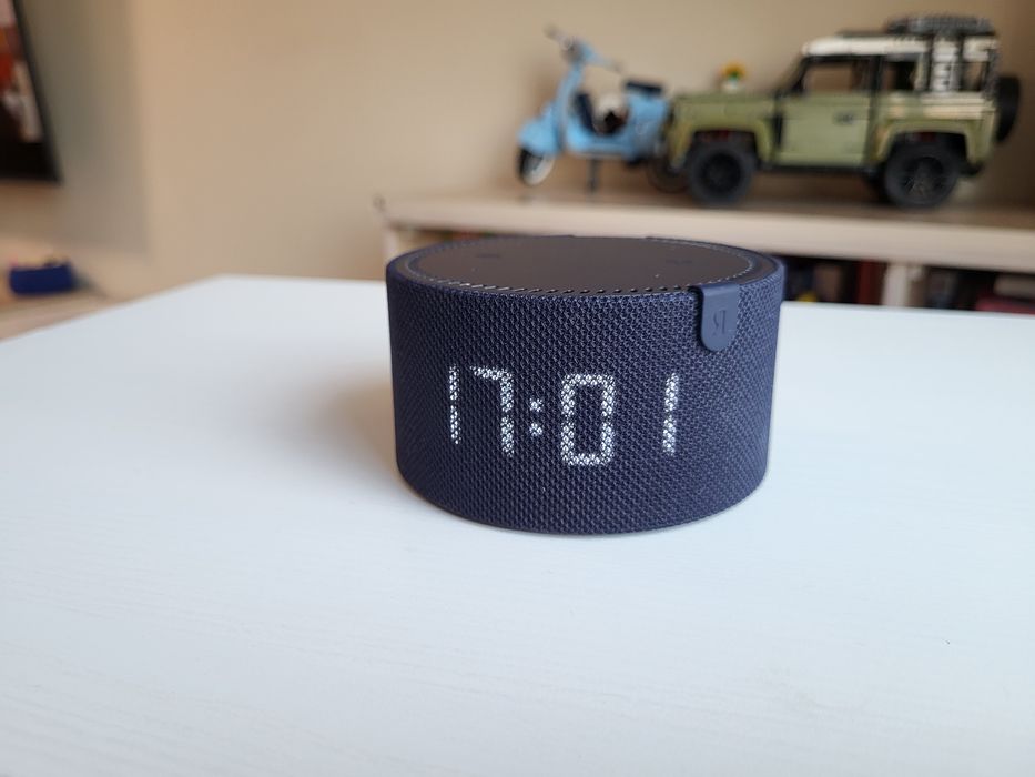 Яндекс станция мини 2 с часами