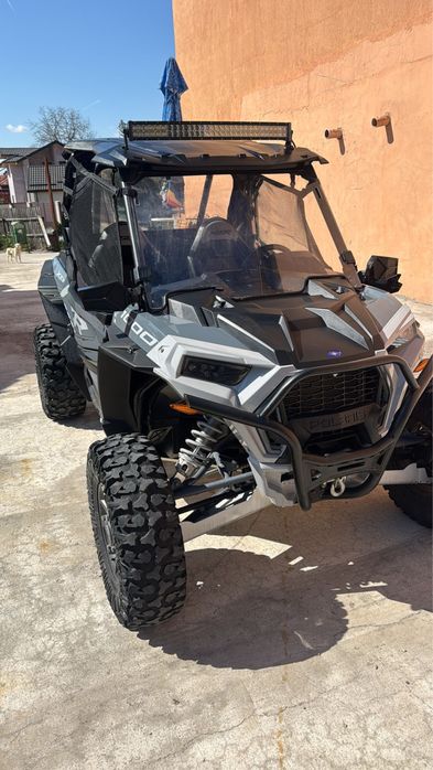 ***Polaris Rzr1000xp 2022 scut troliu parbriz***