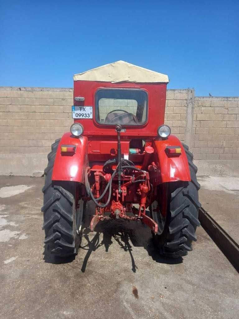 Трактор Т-40 с въздушно охлаждане