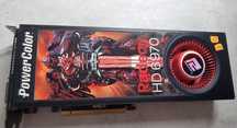 Видеокарта AMD Radion HD-6970 2 GB за части