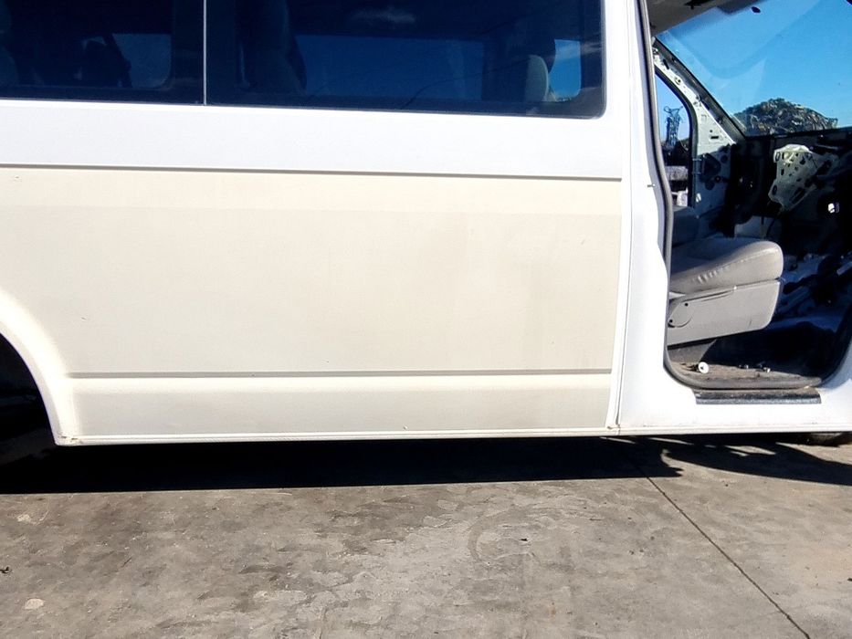 Prag lateral dreapta Volkswagen Transporter 5 (7HB, 7HJ) [Fabr 2004-20