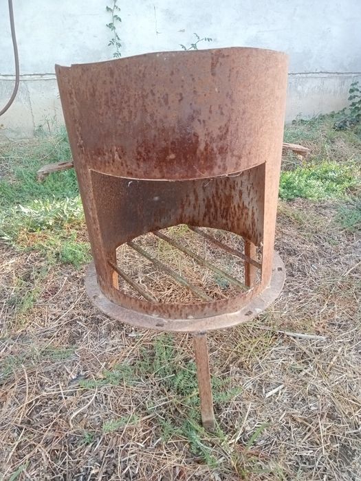 Учок кичкина токка дачага обюришга кулай