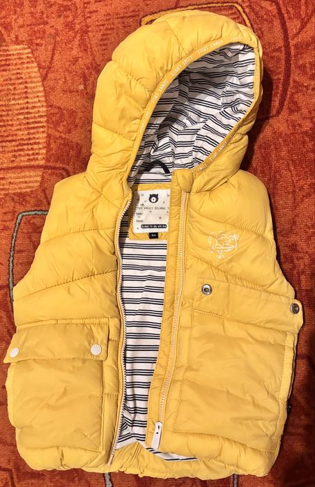 Vesta unisex  12-18 luni
