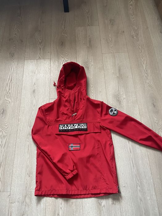 Napapijri ветровка