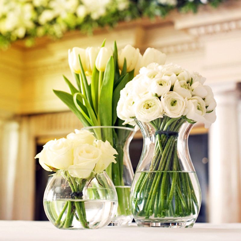 Подарок на 8 марта, ваза для цветов, бокал для свечки