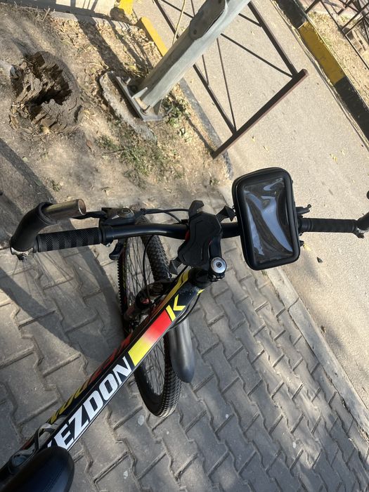 Велосипед  в хорошо состоянии