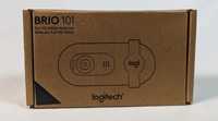 Топ! Logitech BRIO 101 Full HD Веб-камера/Вебкамера