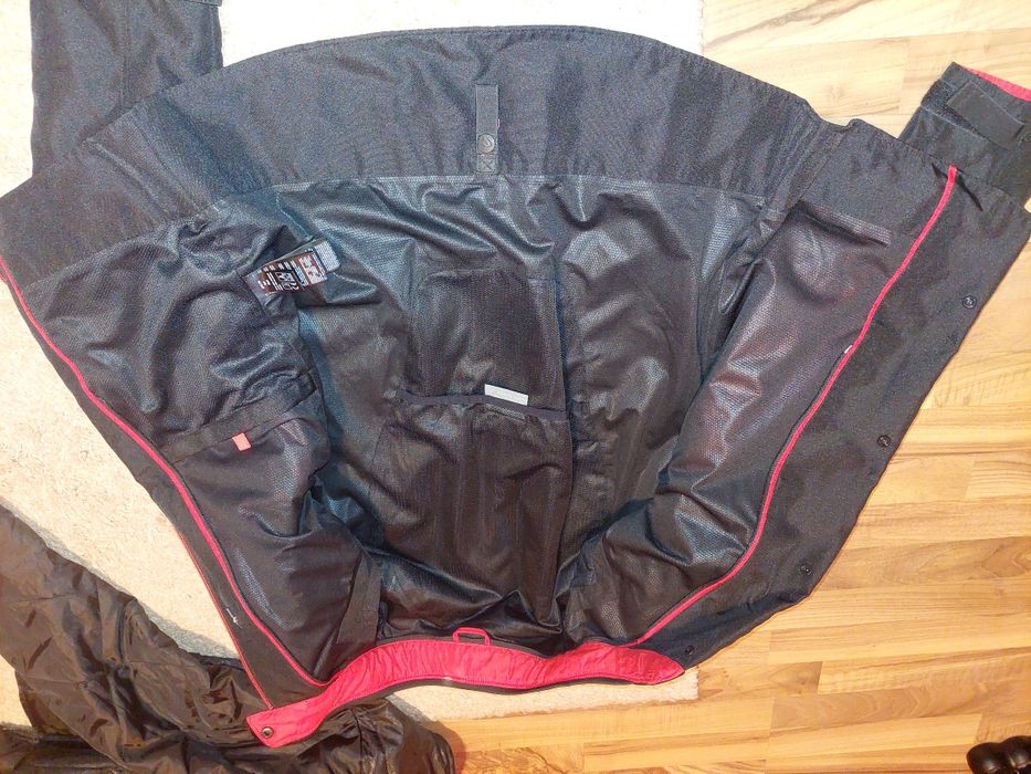Geaca moto Ixon Specter,model deosebit,marime XL