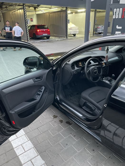 Vamd Audi  A4  B.8