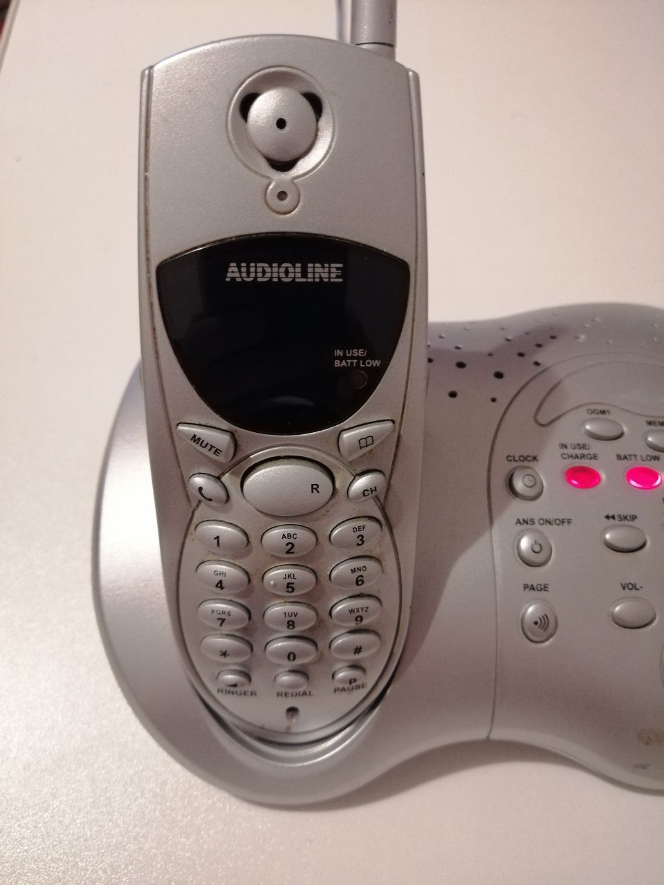 Telefon Audioline fix mobil