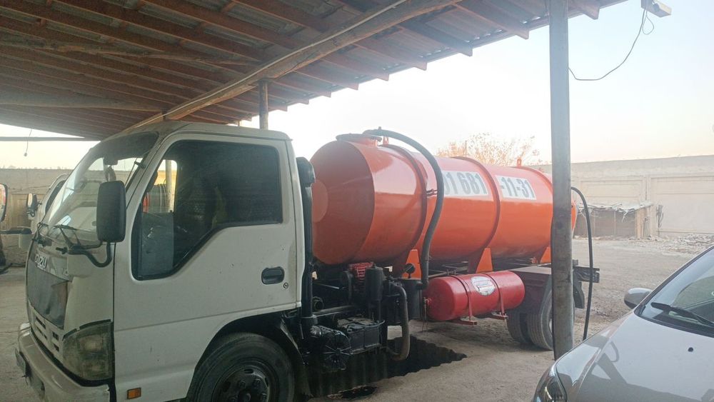 Maishiy xizmat koʻrsatish 24/7