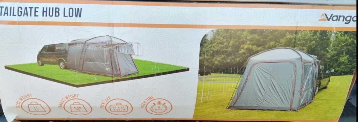 Форселт  VANGO Tailgate Hub LOW