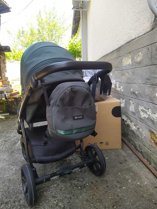 Бебешка количка Tutis uno 3+