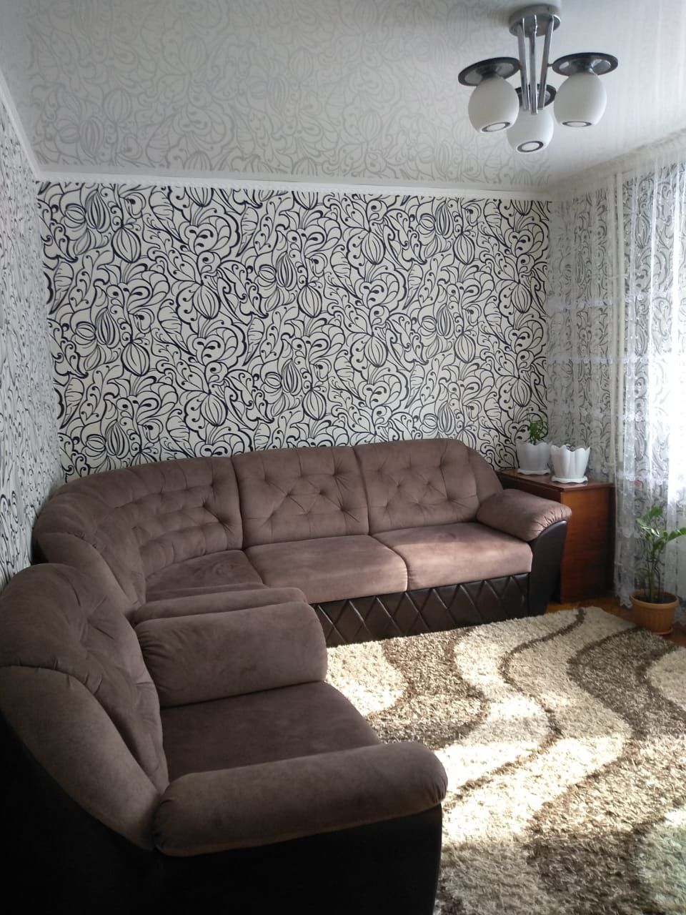 Продам 2 комнатную квартиру.