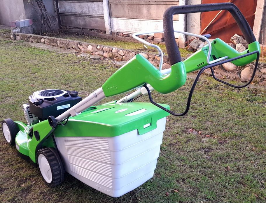 Masina tuns iarba Viking MB 655 Brigs&Stratton 6HP Carcasa Aluminiu