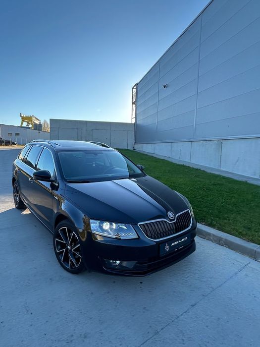 Skoda Octavia 2.0Tdi Laurin&Klement Automata Webasto 150 Cp