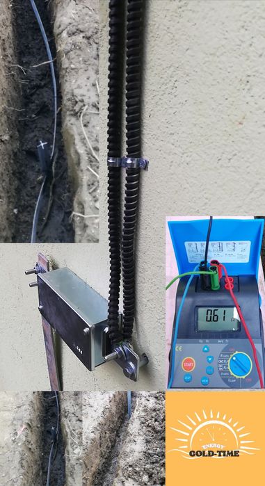 Sisteme fotovoltaice Hibrid off-grid on-grid 3,5kwh