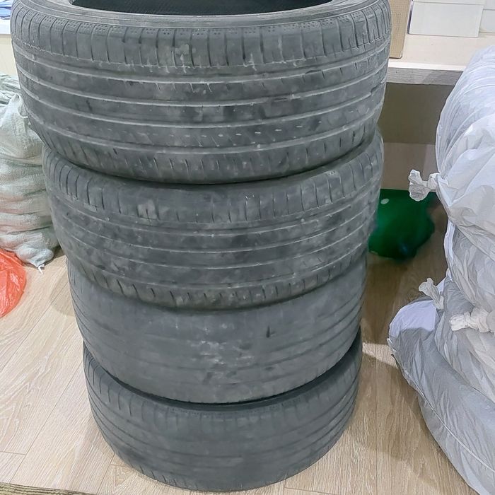 Жздык Шина сатылады жағдайы жаксы.