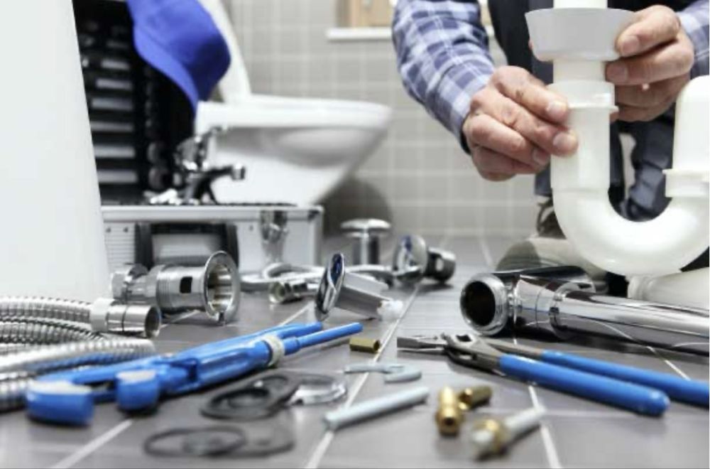 Вик услуги,водопроводчик