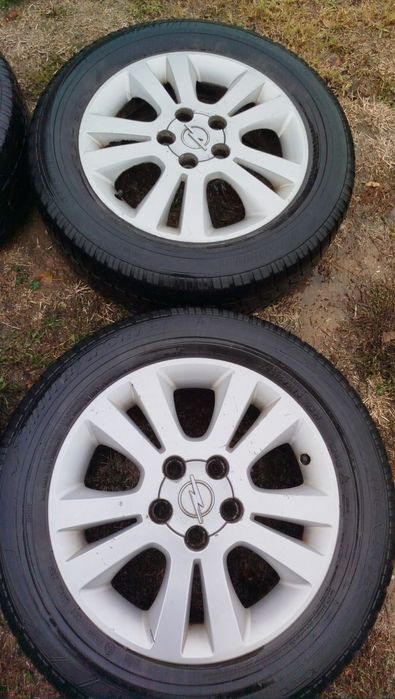 Jante magneziu R16 5 prezoane