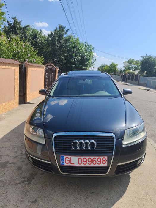 Audi a6 2008 2.0