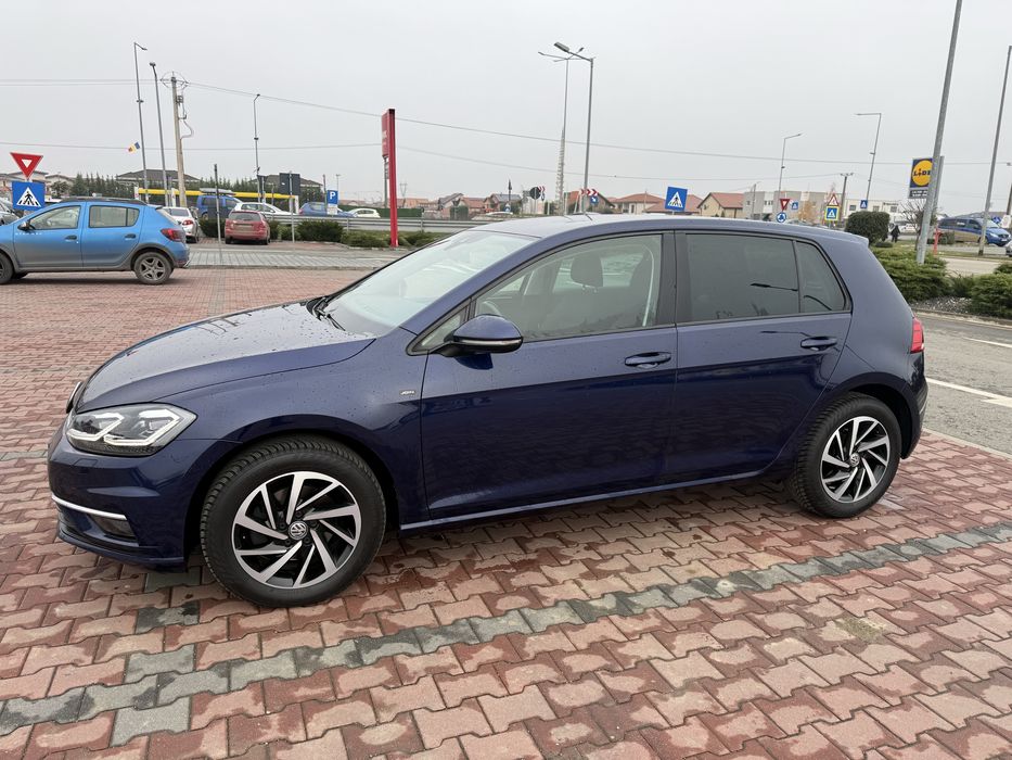 vw golf 7.5 Automat dsg ! km reali !