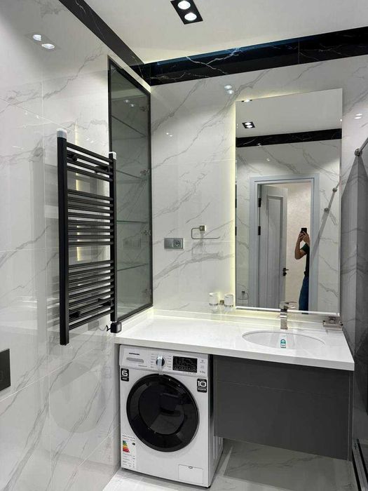 ЖК Mirabad Avenyu 3/8/12 105м2