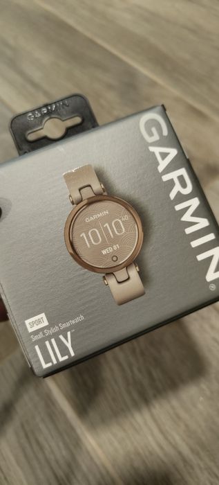 Garmin Lily дамски часовник