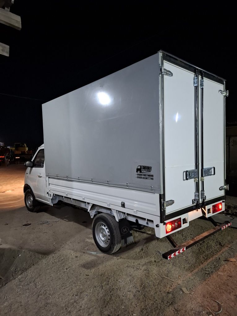 Labo changan sheneraygazel va boshqa yuk moshinlarga tent urnatamiz
