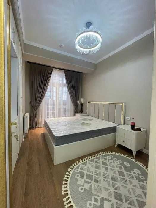 Сдаётся2-комнатная квавртира ЖК Чакар 318*