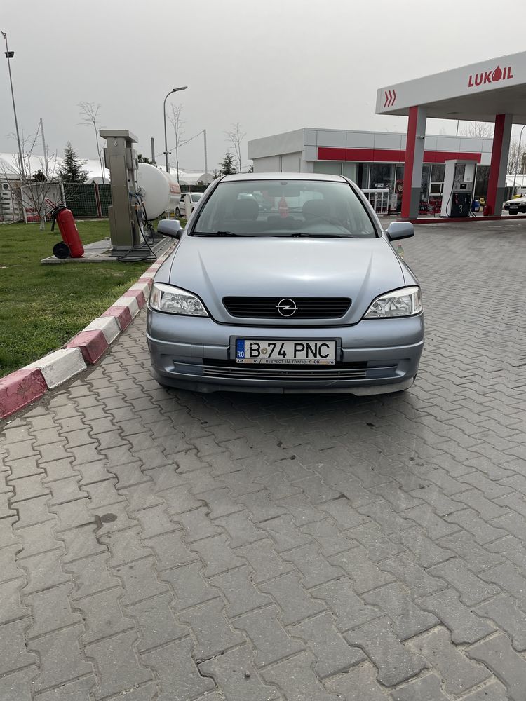 Vand OPEL ASTRA G TWINPORT 2008 1.6 benzina 101 cp